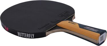 Набірна ракетка Butterfly 85037 Timo Boll Carbon для настільного тенісу