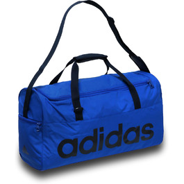 Спортивна сумка adidas Lin Per Tb M, синя, розмір M