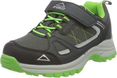 Черевики для походів McKinley Aquabase Maine, 39 EU, сірий та темно-зелений