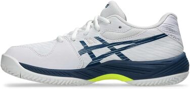 Кросівки ASICS Gel-Game 9 GS для дітей (35.5 EU, білий, синій, блакитний)