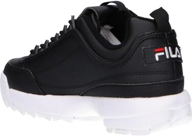 Кросівки жіночі FILA Disruptor чорні 36 EU оригінал