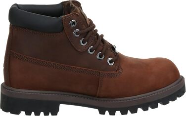 Черевики Skechers Sergeants Verdict 4442 DSCH, чоловічі, коричневі, водонепроникні, шкіра Crazyhorse