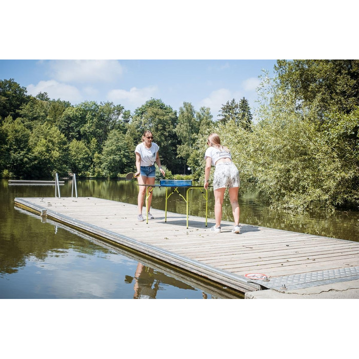 Ракетка для настільного тенісу Sunflex Expert A30 ITTF сертифікована, багатоколір