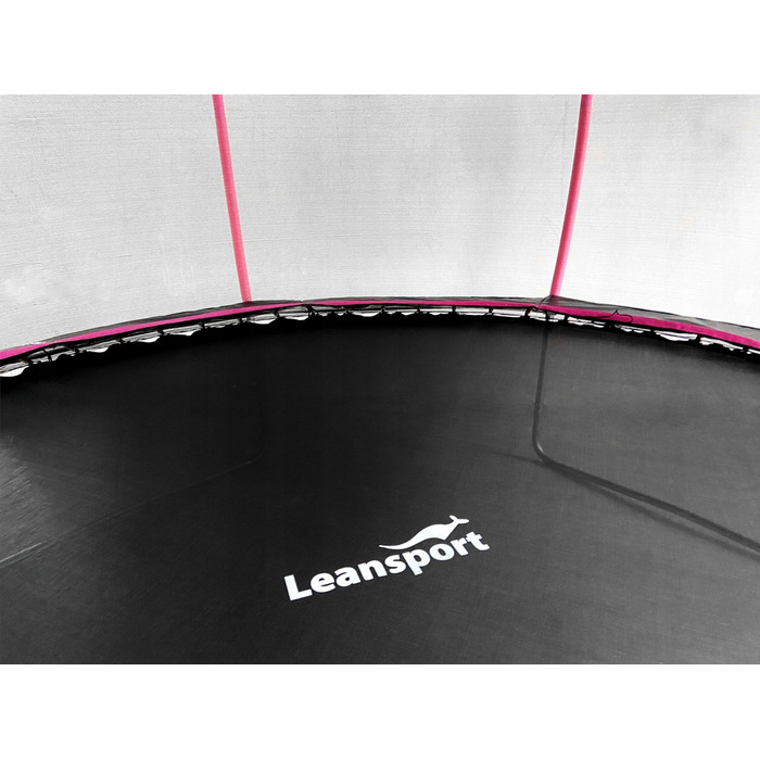 Батут із сіткою Leansport 426 см FT 14 (427-435 см)