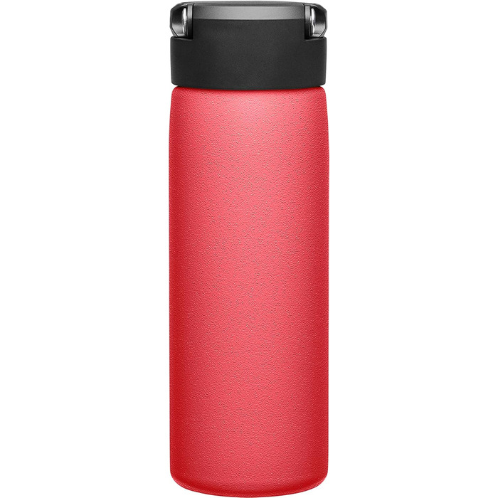 Термос пляшка з нержавіючої сталі Camelbak Fit Cap, вакуумна, колір лісова суниця