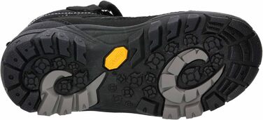 Трекінгові черевики Lico Kinder Mount Moran, 37 EU, блакитний, морський, лимонний