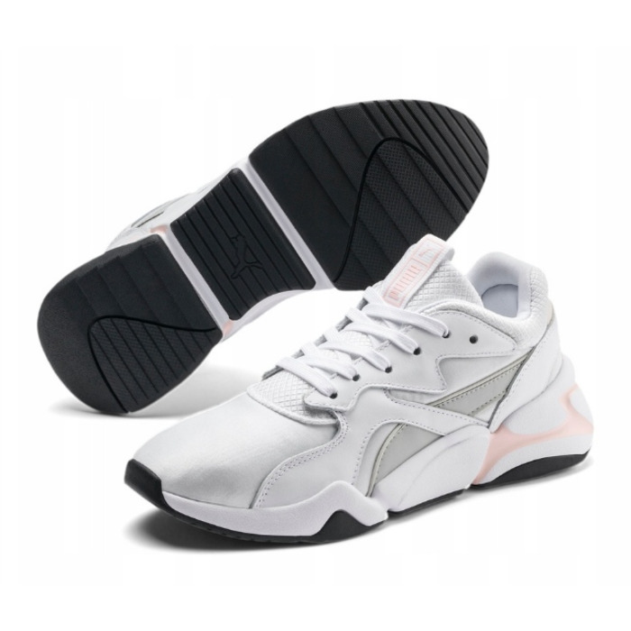 Жіночі кросівки PUMA NOVA GLEAM, р. 37 — спортивні, зручні та модні на літо