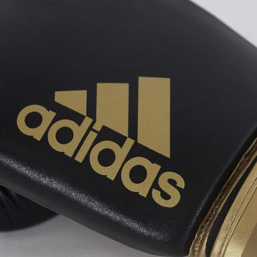 Боксерські рукавички adidas Hybrid 200, шкіряні, для тренувань