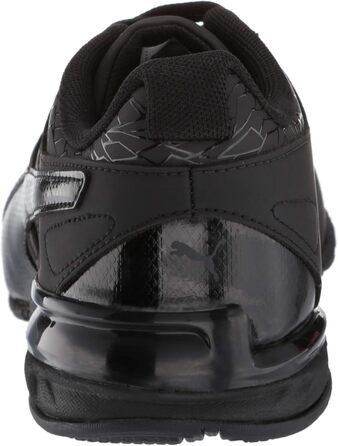 Дитячі кросівки Puma Tazon 6 WOV Ps для бігу, чорні, 31 EU