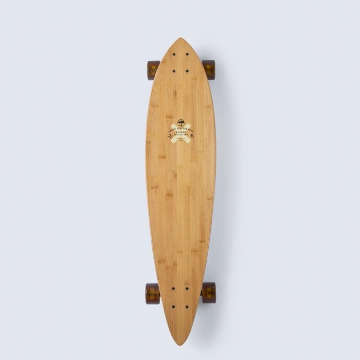 Бамбуковий лонгборд Arbor Fish ABEC-7