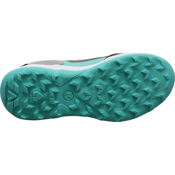 Туфлі для піших прогулянок Kastinger Gsk-Kraxen Low (32 EU, сірий сталь/океан)