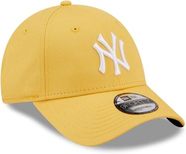 Кепка New Era New York Yankees 9Fifty Stretch Snapback Grey (940-Yankees-Yellow)