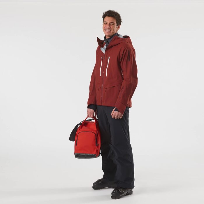 Сумка для лижних черевиків Salomon Original Gearbag синя, унісекс, міцна та зручна