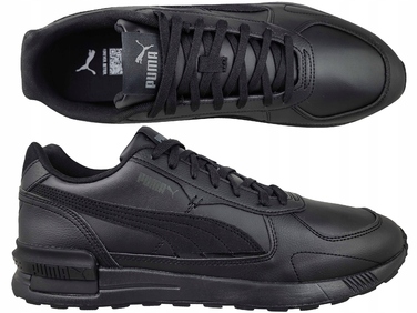 Чоловічі кросівки Puma Gravition SL 2 (39537801), чорні, розмір 42,5