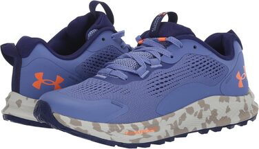 Жіночі бігові кросівки Under Armour Charged Bandit 2 Sp Trail, розмір 35.5 EU, колір Baja Blue