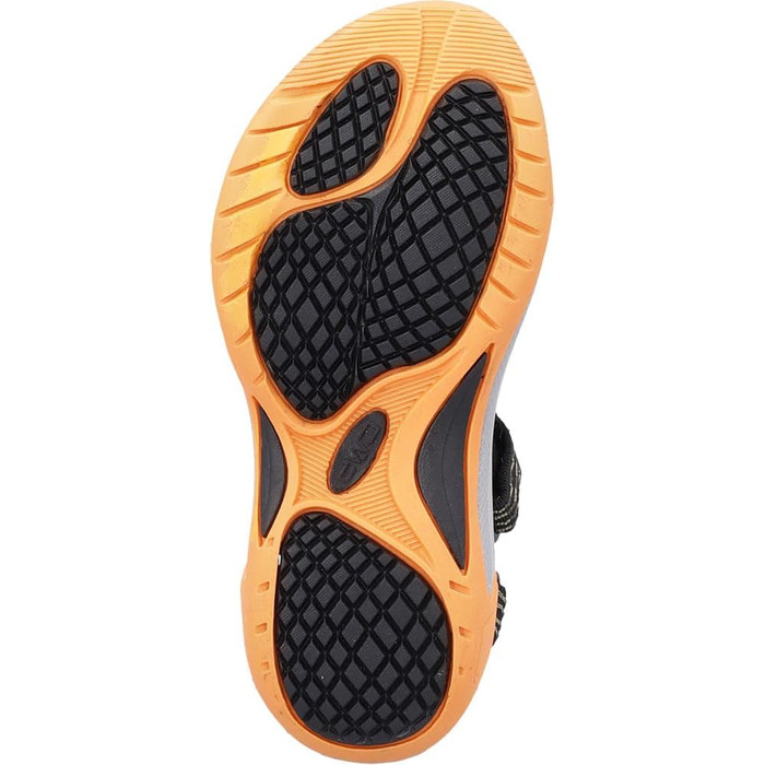 CMP Hamal жіночі сандалії на ремінцях (34 EU, Piombo Sage)