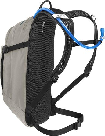 Рюкзак CAMELBAK 2.8 л, синьо-чорний, туристичний