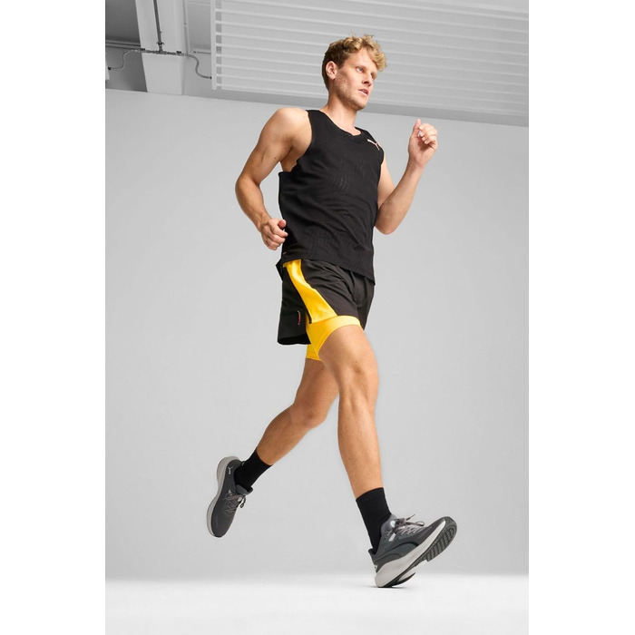 Кросівки для бігу PUMA Skyrocket LITE - сірий, 40.5 EU