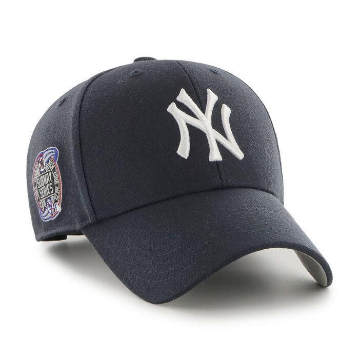 Кепка New Era 47 Yankees Navy MLB Sure Shot Snapback, універсальний розмір