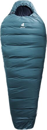 Спальний мішок Deuter Orbit 0° з матеріалу Kunstfaser (Zip right)