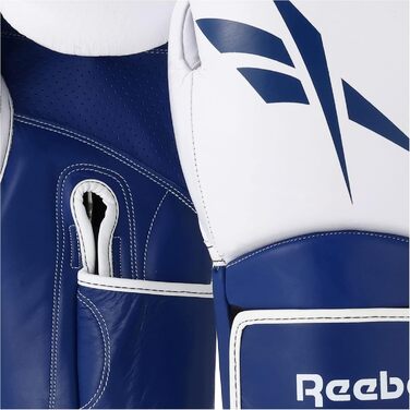 Боксерські рукавички Reebok зі шкіри, професійні