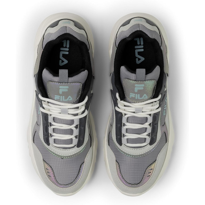 Кросівки жіночі FILA Collene Cb WmnSneaker сіро-фіолетові, 41 EU