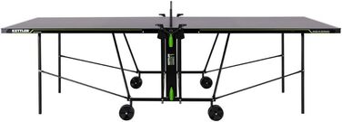 Стол для настільного тенісу Kettler K1 Outdoor Turnierformat - Міцний, з водостійкою поверхнею, Made in Germany