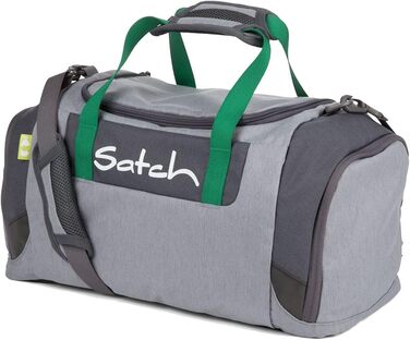 Спортивна сумка Satch Blazing Grey Ocean Dive, містка, водостійка