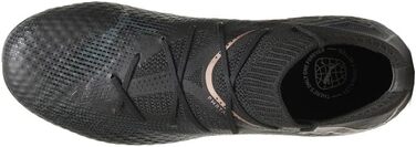 Дитячі футбольні бутси PUMA Future 7 Pro FG/AG Jr - чорно-білі (32.5 EU)