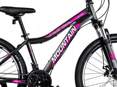 Гірський велосипед Velotrade Formula ALPINA, рама 15