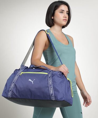 Жіноча та підліткова спортивна сумка PUMA Essentials 24 л