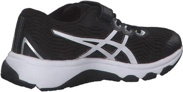 Дитячі кросівки ASICS GT-1000 8 Gs, чорні, 30 EU