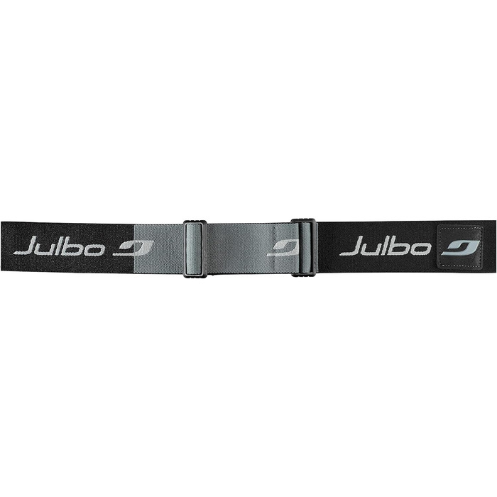 Чоловіча лижна маска Julbo Ison XCL, чорна/сіра
