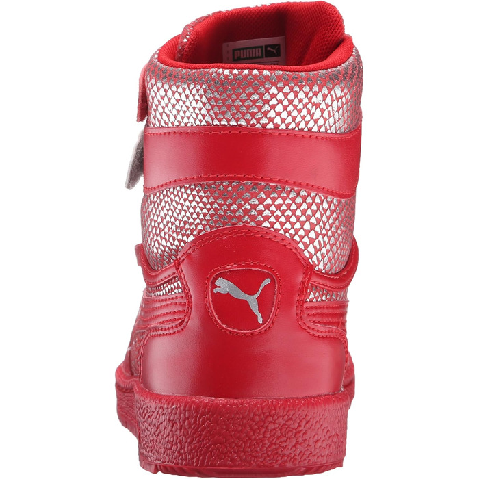 Жіночі баскетбольні кросівки PUMA Sky II Hi Futur Minimal WN's, Barbados Kirsche, 37 EU