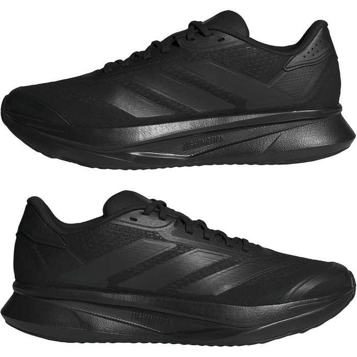 Кросівки для бігу Adidas Duramo SL 2, чорний колір, розмір 43 1/3 EU