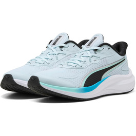 Дитячі кросівки PUMA Skyrocket Lite 2 Jr - Sea Glass/Puma Schwarz/Speed Blau/Minze Melt