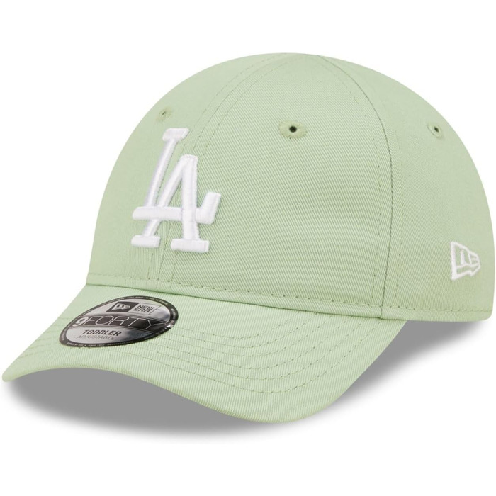 Кепка New Era New York Yankees League Essential Olive 9Forty Adjustable для дітей (2-4 роки, зелена)