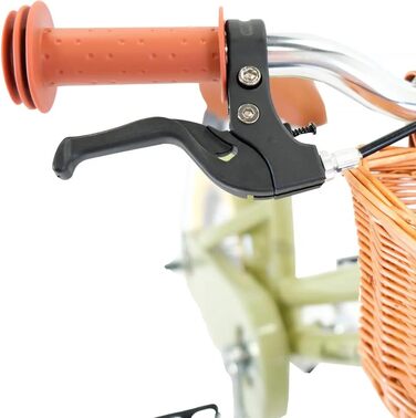 Дитячий велосипед Bandits and Angels Retro Rider 12 дюймів