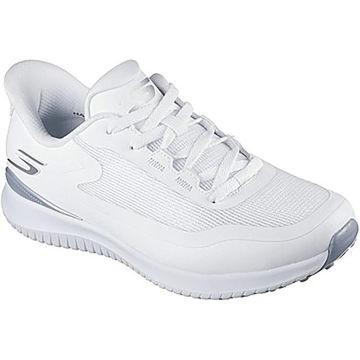 Жіноче golf-взуття Skechers Flight без шипів (38.5 EU, Білий)