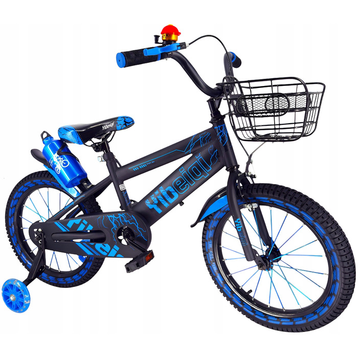 Дитячий велосипед OKBST Platinum 16