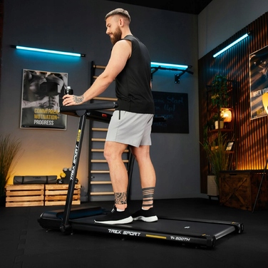 Електрична бігова доріжка Trex Sport TX-800TM Vega, до 130 кг