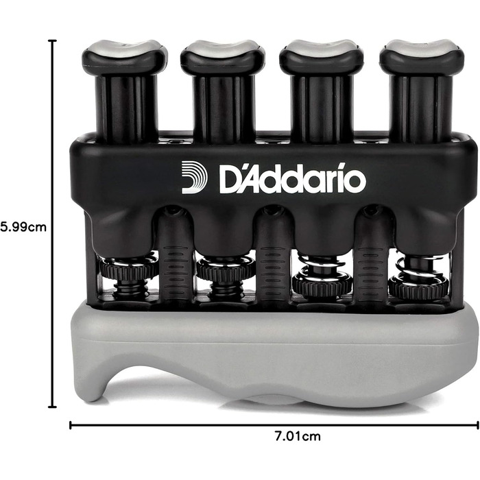 Planet Waves Varigrip - тренажер для пальців та рук, Varigrip Only