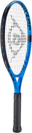 Дитяча тенісна ракетка Dunlop FX Junior для дітей та підлітків, синя
