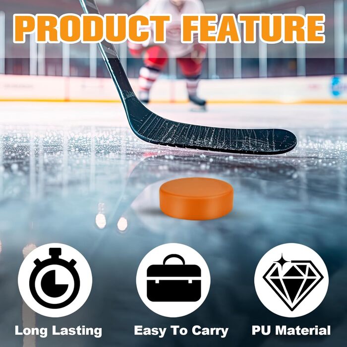 Керлінг-диски Zealor (різнокольорові, 30 шт.)