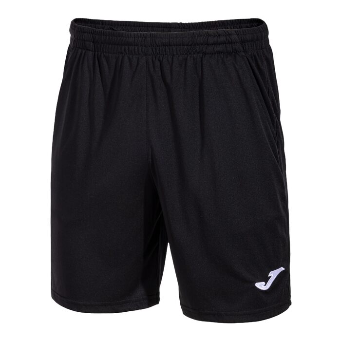 Чоловічі спортивні шорти Joma Drive з кишенями та еластичним поясом на шнурку, розміри 6XS-3XL