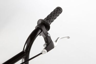 BMX велосипед Moma Bikes FREESTYLE 20 дюймів, дискові гальма, 360º обертання керма, для трюків та змагань