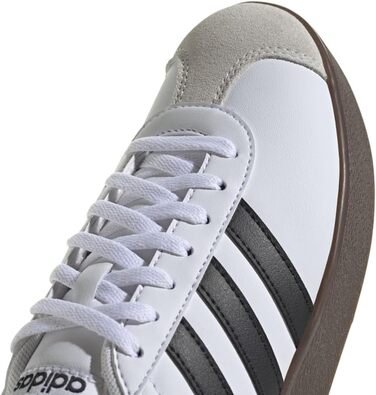 Кросівки жіночі adidas VL Court Base Ftwr White/Core Black/Grey One 38 EU