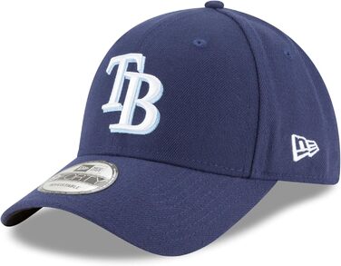 Кепка New Era Tampa Bay Rays 9forty Adjustable Navy - MLB Ліга