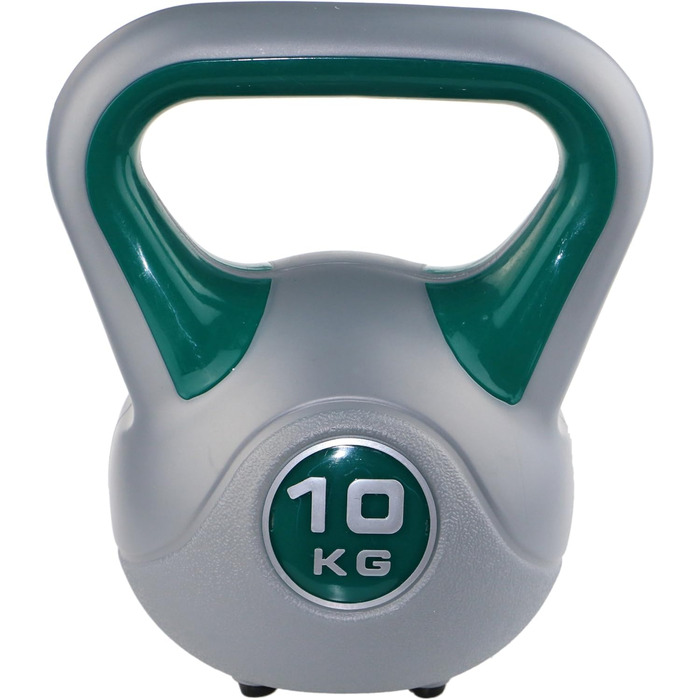 Гиря Sveltus 10 кг для фітнесу, модель 1198
