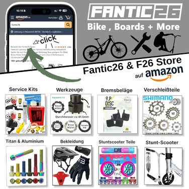 Скутер Chilli Pro Base Critter Park для трюків та катання, ABEC 9, сталевий кермо, Griptape Fantic26, висота 83 см